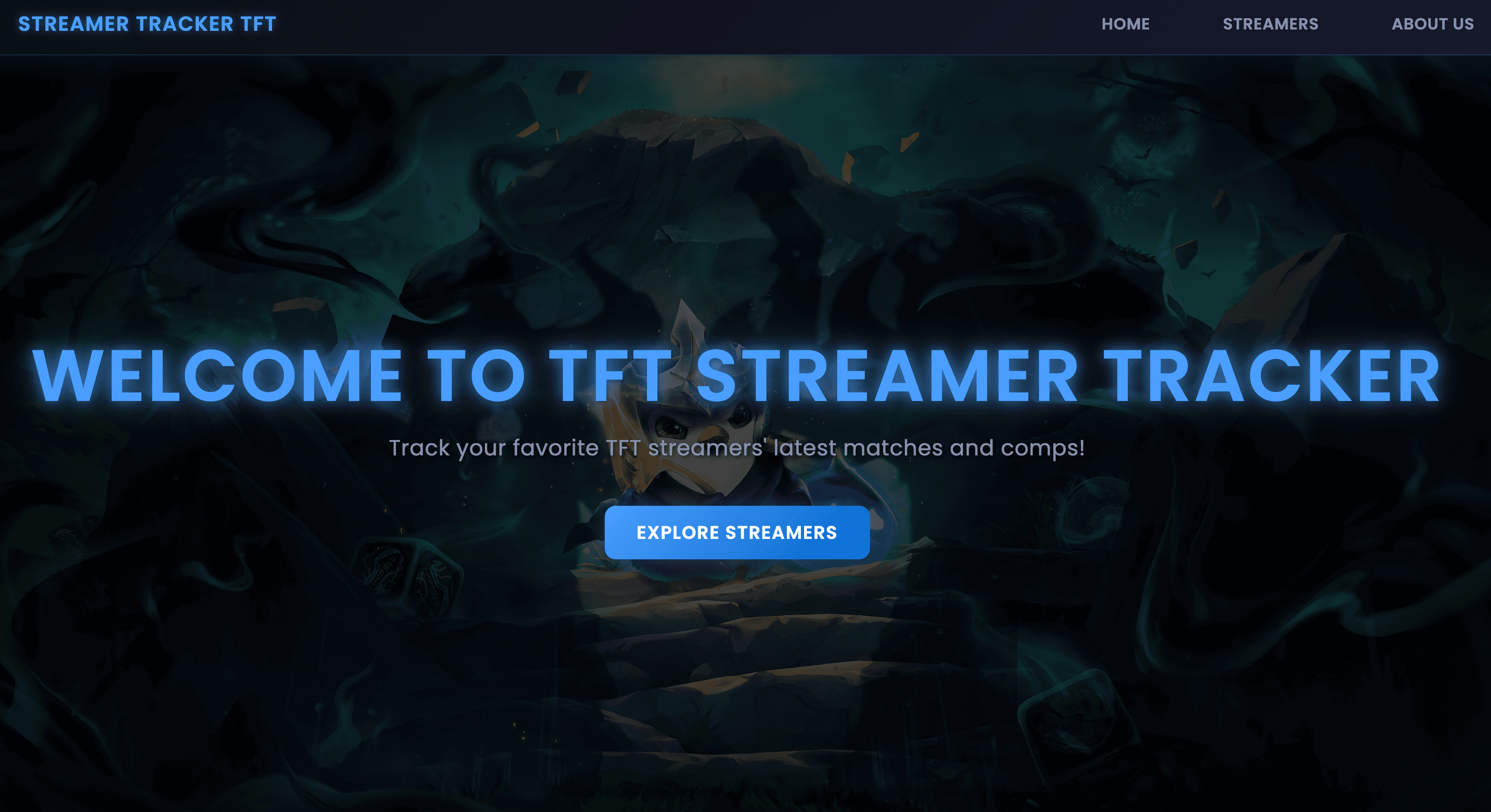 StreamerTracker TFT image